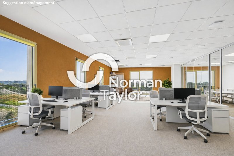 NORMAN TAYLOR MONTPELLIER LOCATION-BUREAUX-MONTPELLIER-34