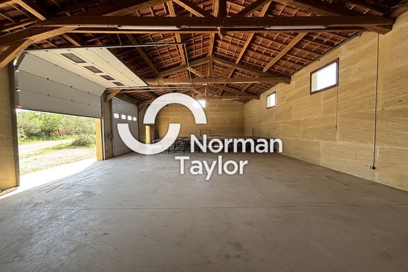 NORMAN TAYLOR MONTPELLIER LOCATION-LOCAL D'ACTIVITE-COURNONSEC-34