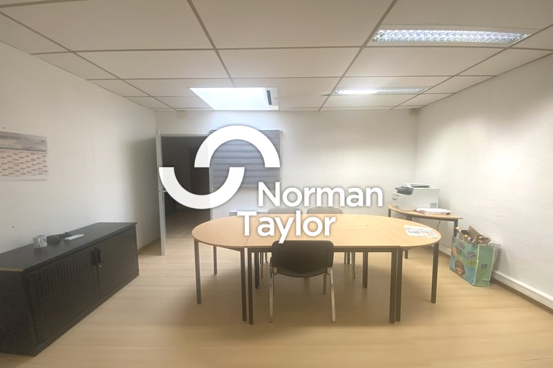 NORMAN TAYLOR MONTPELLIER LOCATION-BUREAUX-LATTES-34
