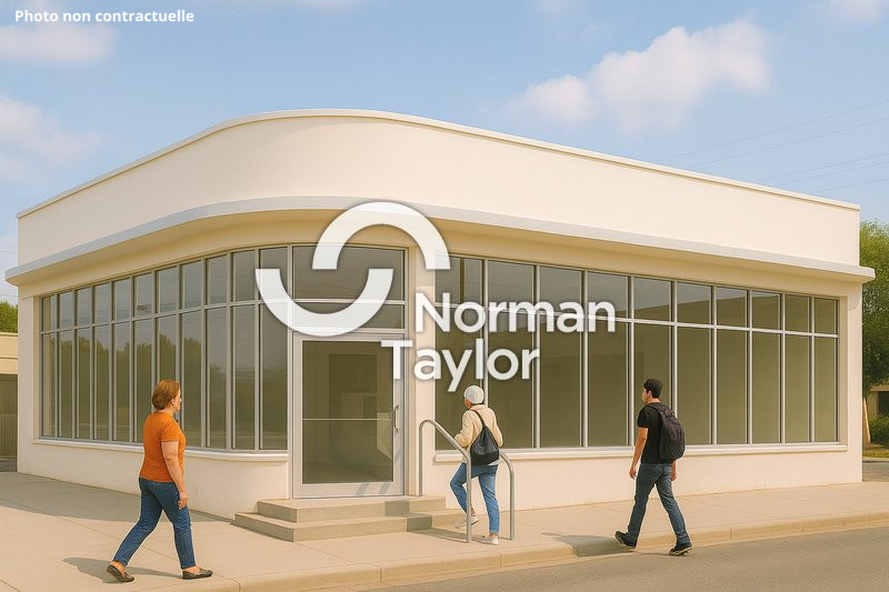 NORMAN TAYLOR MONTPELLIER LOCATION-LOCAL COMMERCIAL-MAUGUIO-34
