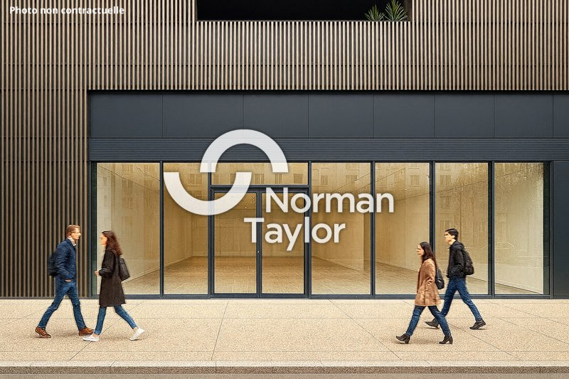 NORMAN TAYLOR MONTPELLIER CESSION-LOCAL COMMERCIAL-MONTPELLIER-34