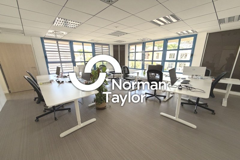 NORMAN TAYLOR MONTPELLIER LOCATION-BUREAUX-MONTPELLIER-34