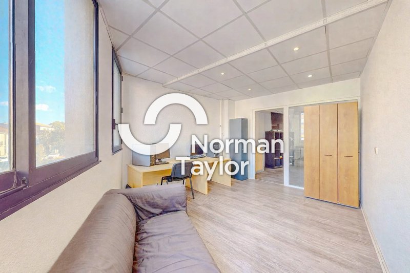 NORMAN TAYLOR MONTPELLIER VENTE-BUREAUX-MONTPELLIER-34