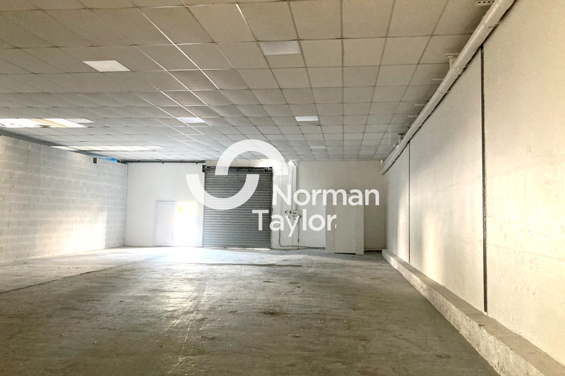 NORMAN TAYLOR LYON LOCATION-LOCAL D'ACTIVITE-VILLEURBANNE-69