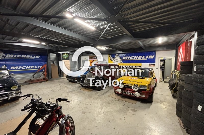 NORMAN TAYLOR MONTPELLIER LOCATION-LOCAL D'ACTIVITE-VILLENEUVE-LES-MAGUELONE-34