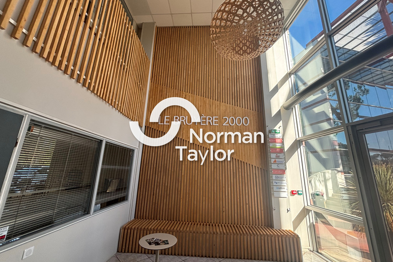 NORMAN TAYLOR MONTPELLIER LOCATION-BUREAUX-MONTPELLIER-34
