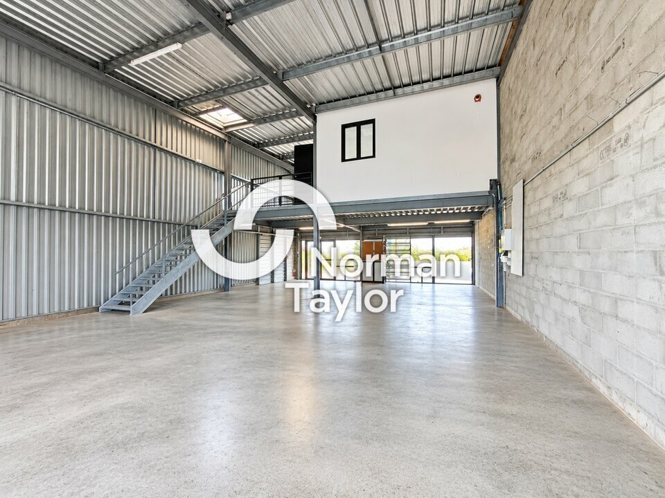 NORMAN TAYLOR PAYS BASQUE LOCATION-LOCAL D'ACTIVITE-BAYONNE-64