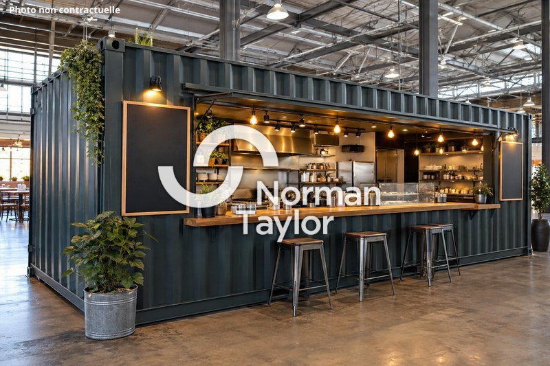 NORMAN TAYLOR MONTPELLIER VENTE-LOCAL D'ACTIVITE-MONTPELLIER-34