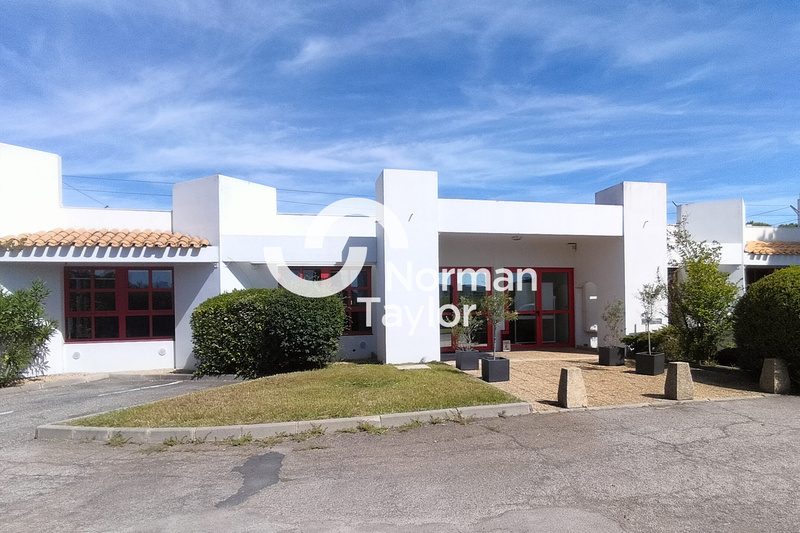 NORMAN TAYLOR MONTPELLIER LOCATION-BUREAUX-MONTPELLIER-34