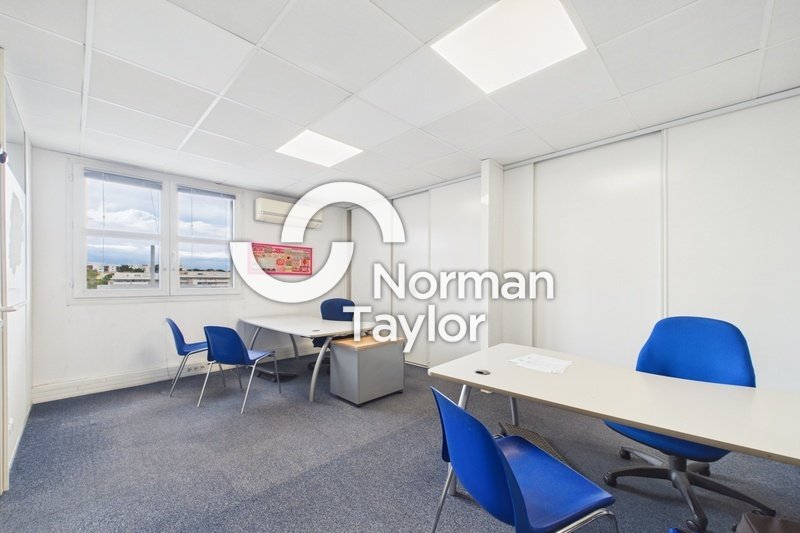 NORMAN TAYLOR MONTPELLIER LOCATION-BUREAUX-LATTES-34