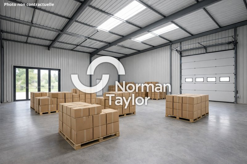 NORMAN TAYLOR MONTPELLIER LOCATION-LOCAL D'ACTIVITE-TEYRAN-34