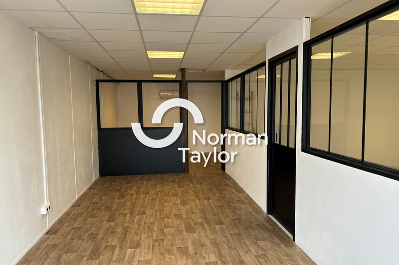 NORMAN TAYLOR MONTPELLIER LOCATION-BUREAUX-MONTPELLIER-34