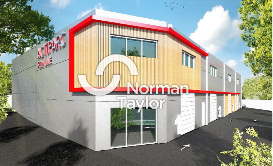 NORMAN TAYLOR MONTPELLIER VENTE-LOCAL D'ACTIVITE-MONTPELLIER-34