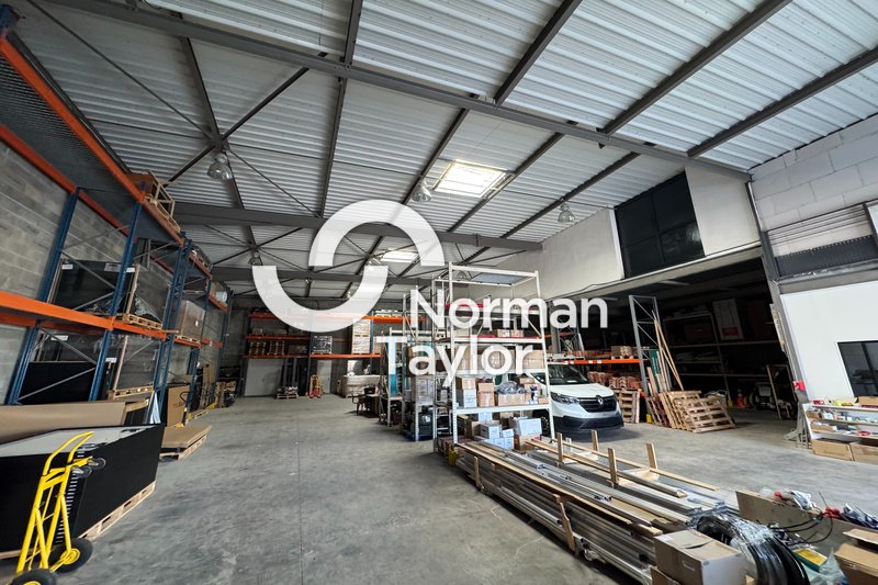 NORMAN TAYLOR MONTPELLIER LOCATION-LOCAL D'ACTIVITE-MONTPELLIER-34