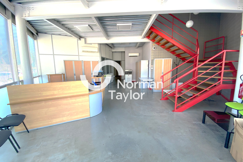 NORMAN TAYLOR MONTPELLIER LOCATION-BUREAUX-MONTPELLIER-34