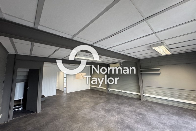 NORMAN TAYLOR MONTPELLIER LOCATION-LOCAL D'ACTIVITE-SAINT-JEAN-DE-VEDAS-34