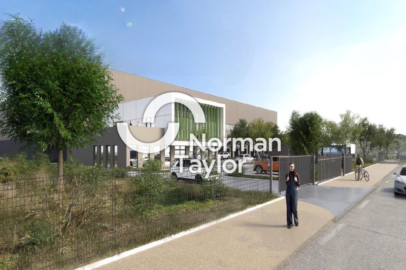 NORMAN TAYLOR MONTPELLIER LOCATION-LOCAL D'ACTIVITE-FOS-SUR-MER-13