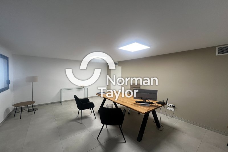 NORMAN TAYLOR MONTPELLIER LOCATION-BUREAUX-PERPIGNAN-66