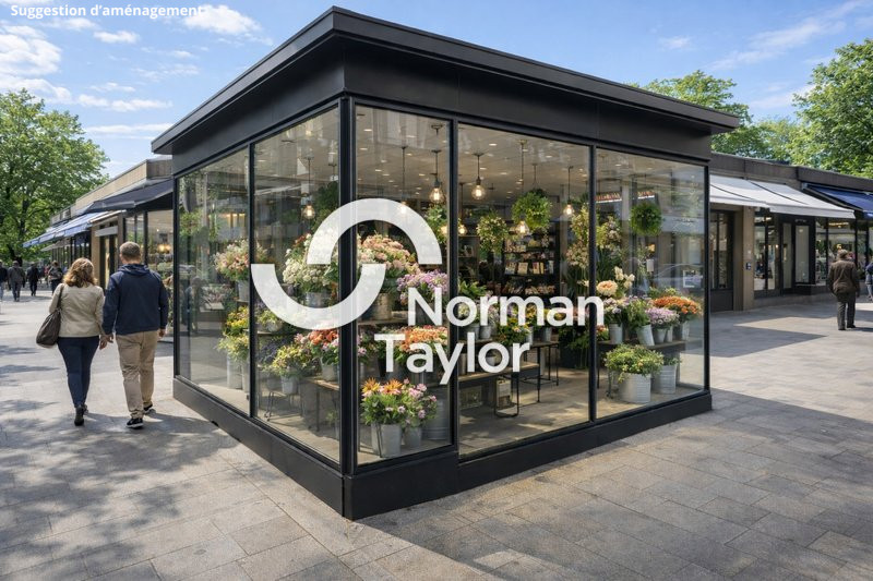 NORMAN TAYLOR MONTPELLIER VENTE-LOCAL COMMERCIAL-MONTPELLIER-34