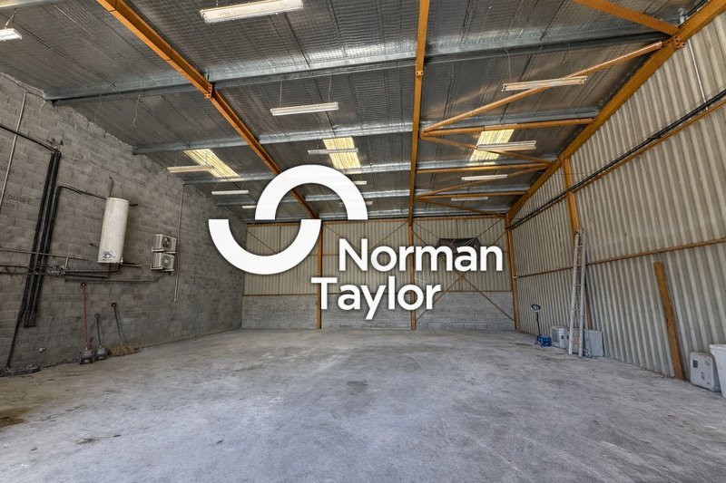 NORMAN TAYLOR MONTPELLIER LOCATION-LOCAL D'ACTIVITE-LUNEL-34