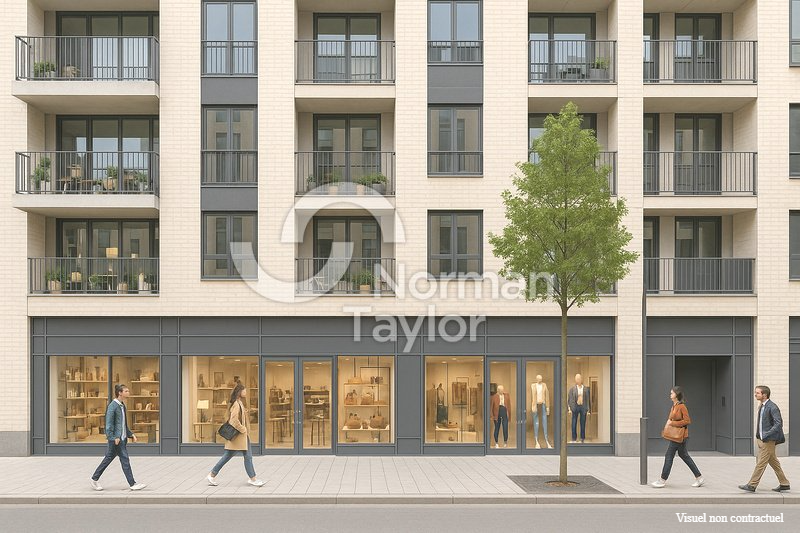 NORMAN TAYLOR MONTPELLIER LOCATION-LOCAL COMMERCIAL-MONTPELLIER-34