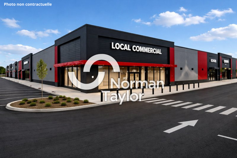 NORMAN TAYLOR MONTPELLIER LOCATION-LOCAL COMMERCIAL-MONTPELLIER-34