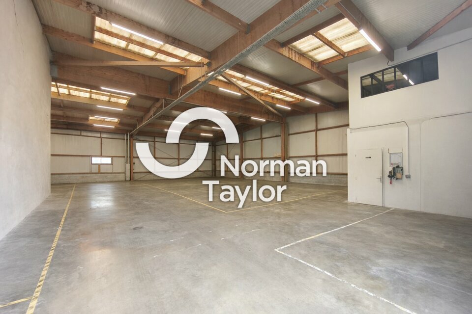 NORMAN TAYLOR PAYS BASQUE LOCATION-LOCAL D'ACTIVITE-BAYONNE-64