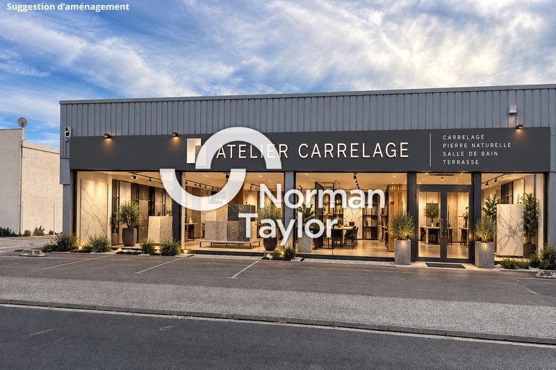 NORMAN TAYLOR MONTPELLIER LOCATION-LOCAL D'ACTIVITE-PERPIGNAN-66