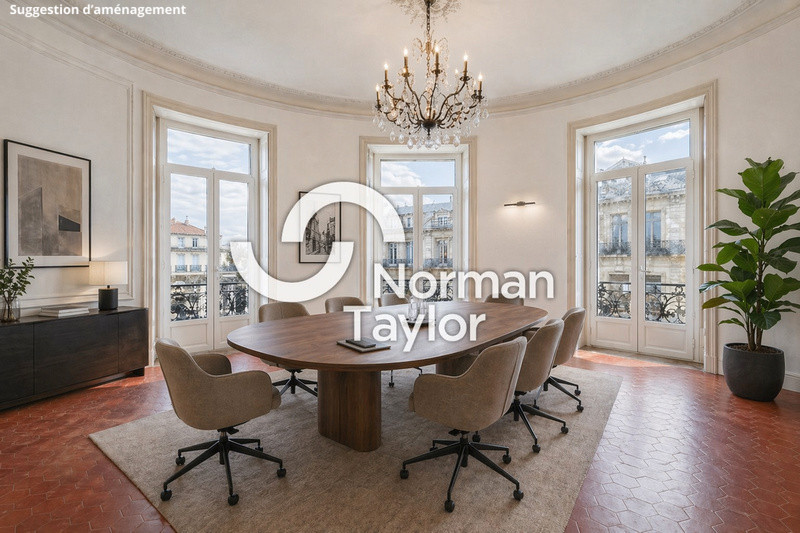 NORMAN TAYLOR MONTPELLIER LOCATION-BUREAUX-MONTPELLIER-34