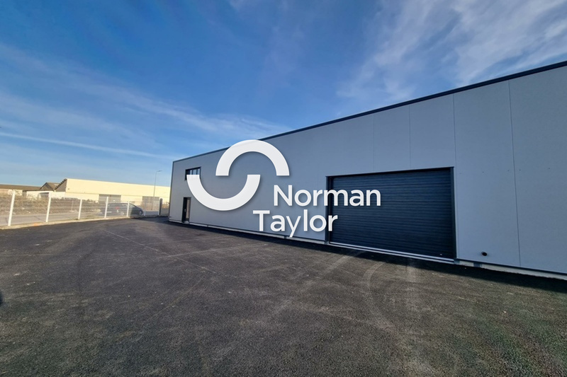 NORMAN TAYLOR MONTPELLIER LOCATION-LOCAL D'ACTIVITE-PERPIGNAN-66
