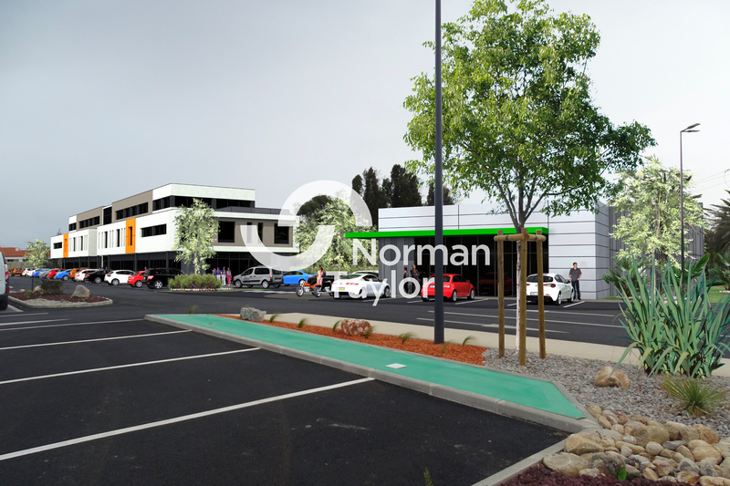 NORMAN TAYLOR MONTPELLIER LOCATION-LOCAL COMMERCIAL-PIA-66