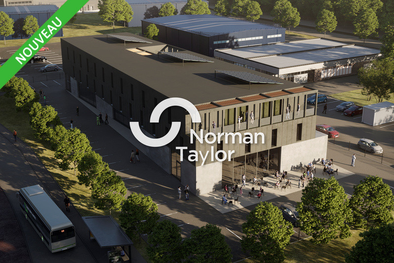 NORMAN TAYLOR MONTPELLIER VENTE-LOCAL COMMERCIAL-PERPIGNAN-66