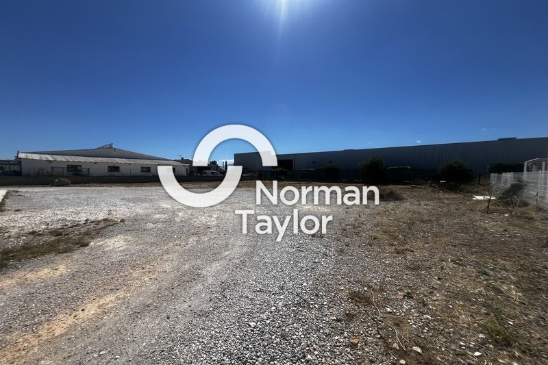 NORMAN TAYLOR MONTPELLIER VENTE-TERRAIN-RIVESALTES-66