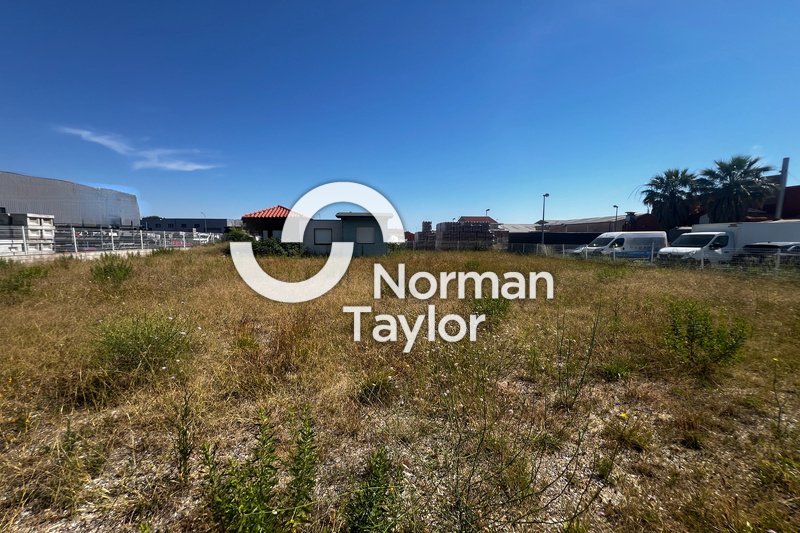 NORMAN TAYLOR MONTPELLIER VENTE-TERRAIN-ARGELES_SUR_MER-66