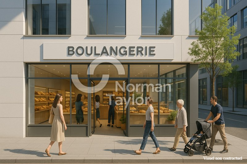 NORMAN TAYLOR MONTPELLIER VENTE-LOCAL COMMERCIAL-MONTPELLIER-34