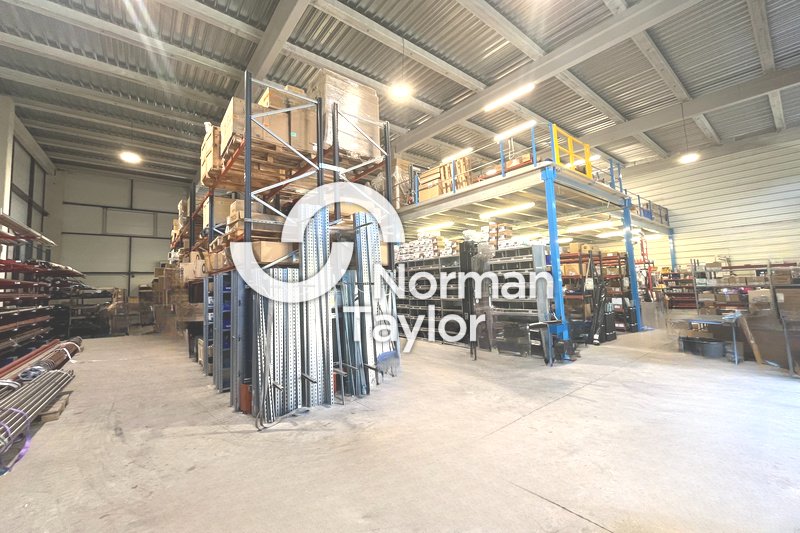 NORMAN TAYLOR MONTPELLIER LOCATION-LOCAL D'ACTIVITE-MONTPELLIER-34