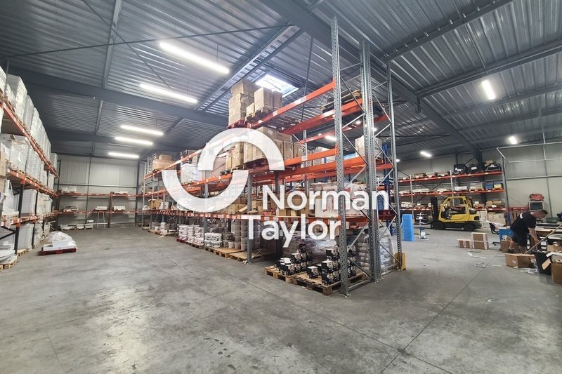 NORMAN TAYLOR MONTPELLIER LOCATION-LOCAL D'ACTIVITE-CLERMONT-L'HERAULT-34