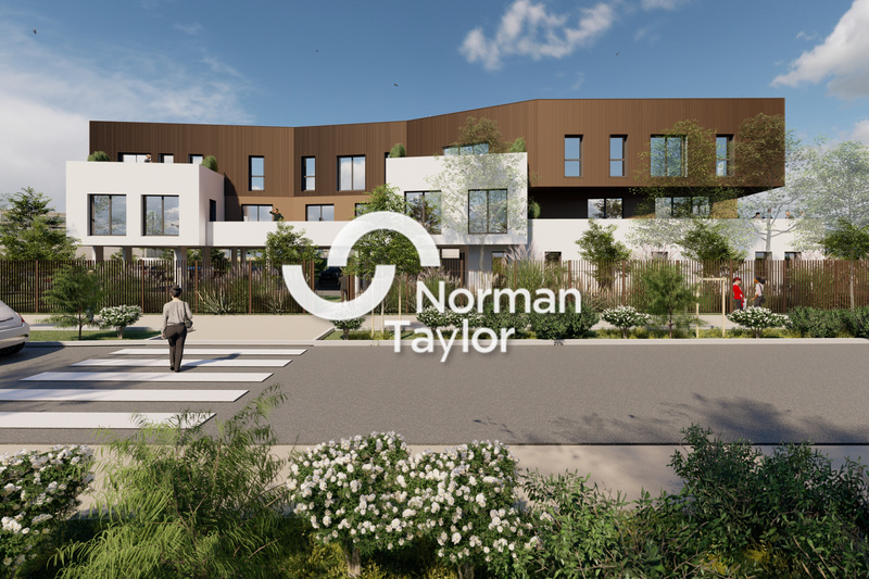 NORMAN TAYLOR MONTPELLIER VENTE-BUREAUX-BESSAN-34