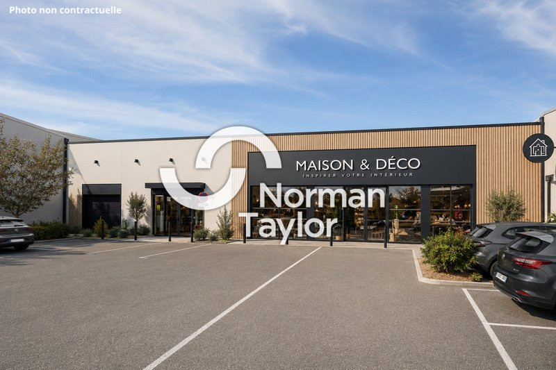 NORMAN TAYLOR MONTPELLIER CESSION-LOCAL COMMERCIAL-MONTPELLIER-34