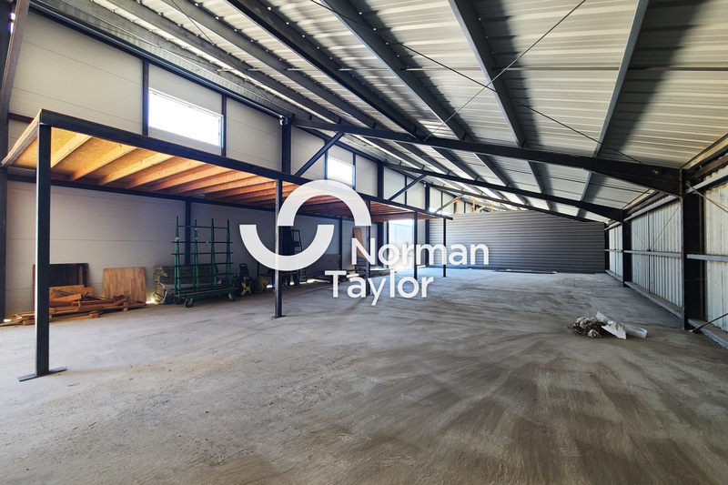 NORMAN TAYLOR MONTPELLIER LOCATION-LOCAL D'ACTIVITE-BEZIERS-34
