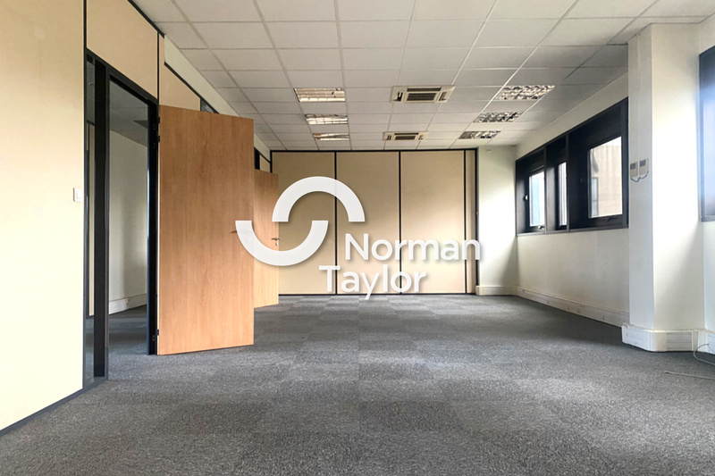 NORMAN TAYLOR LYON LOCATION-BUREAUX-LYON-69