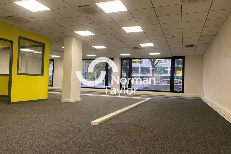 NORMAN TAYLOR LYON LOCATION-BUREAUX-LYON-69