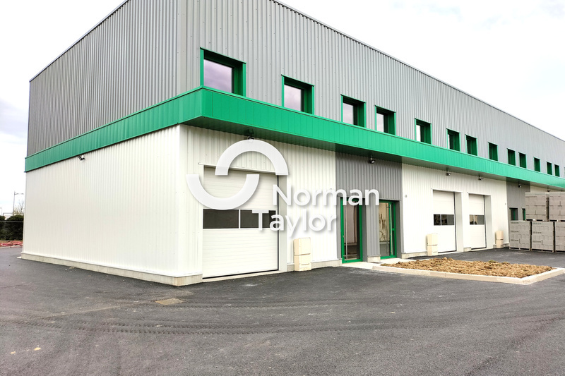 NORMAN TAYLOR LYON LOCATION-LOCAL D'ACTIVITE-MIONS-69
