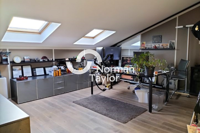 NORMAN TAYLOR LYON VENTE-LOCAL D'ACTIVITE-VILLEURBANNE-69