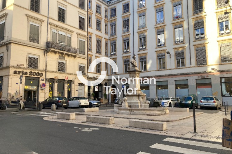 NORMAN TAYLOR LYON CESSION-LOCAL COMMERCIAL-LYON_1ER-69