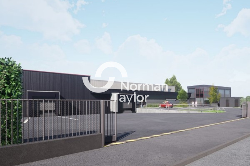 NORMAN TAYLOR LYON LOCATION-LOCAL D'ACTIVITE-CHASSIEU-69