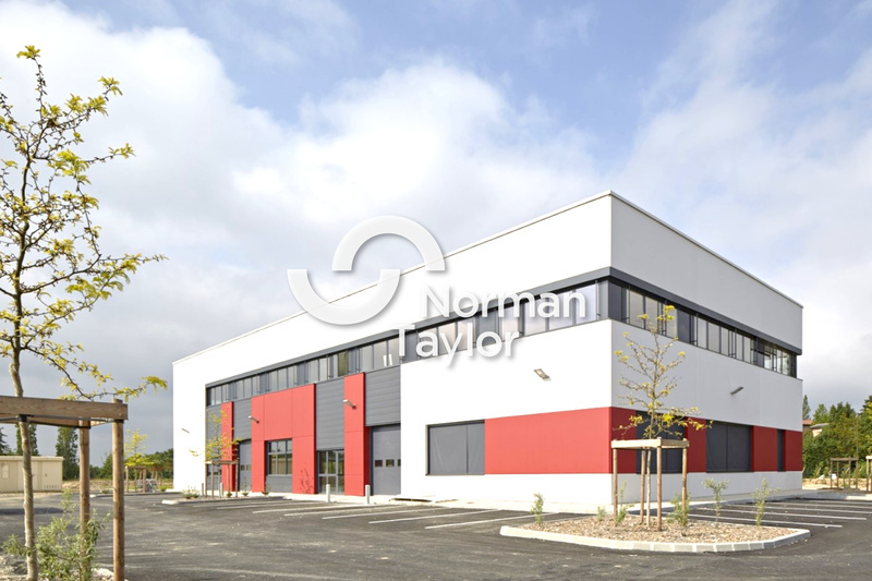 NORMAN TAYLOR LYON LOCATION-LOCAL D'ACTIVITE-DARDILLY-69