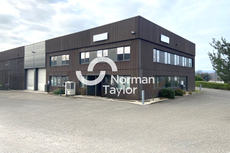 NORMAN TAYLOR LYON LOCATION-LOCAL D'ACTIVITE-DARDILLY-69
