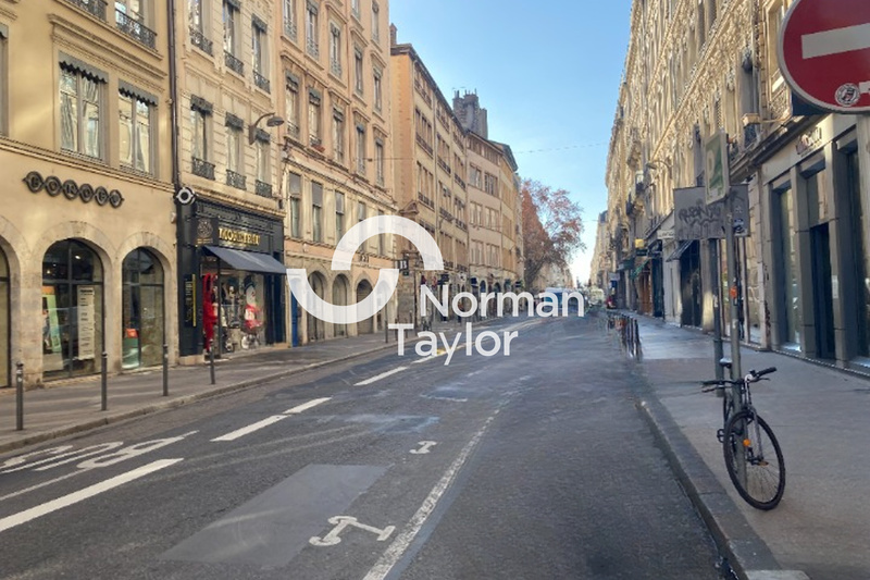 NORMAN TAYLOR LYON CESSION-LOCAL COMMERCIAL-LYON_1ER-69