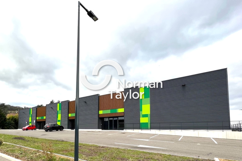 NORMAN TAYLOR LYON LOCATION-LOCAL COMMERCIAL-ANSE-69